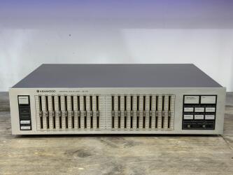 Grafic Equalizer GE-9X 30200143 2
