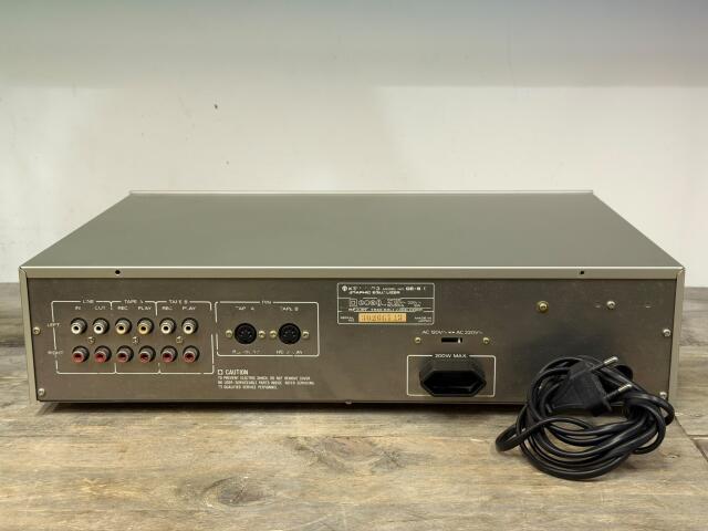 Grafic Equalizer GE-9X 30200143