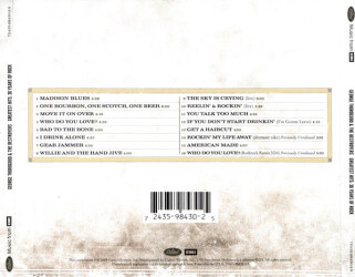 Greatest Hits: 30 Years Of Rock 72435-98430-2-5 2