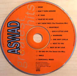 Greatest Hits BUBBCD4 2