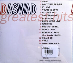 Greatest Hits BUBBCD4 3