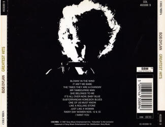 Greatest Hits COL 463088 9 3