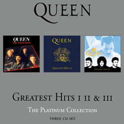 Greatest Hits I II & III (The Platinum Collection) 7243 5 29883 2 7. 1