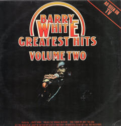 Greatest Hits Volume Two BTH 8001 1
