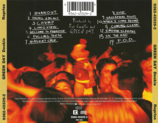 Dookie 9362-45529-2 2