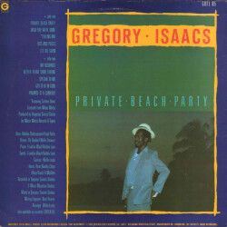 Private Beach Party 85GREL 2