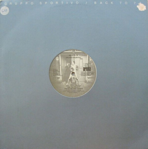 Back To 78 26.472 OT