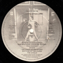 Back To 78 S EPC 83263 4