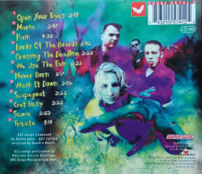 Proud Like A God 74321 55741 2 2