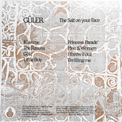 The Salt On Your Face AKZI 5 2