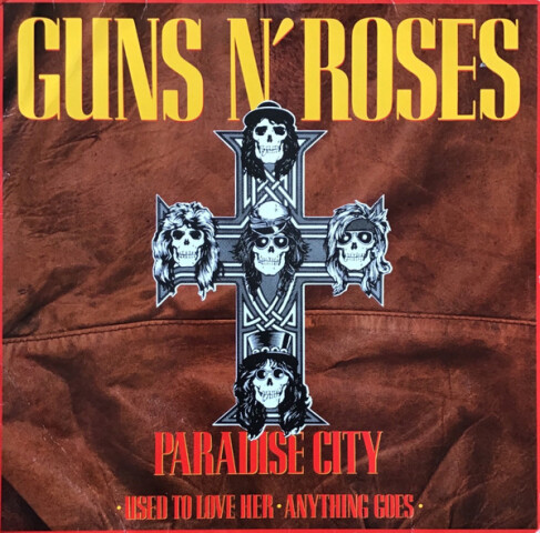 Paradise City 921 180-0