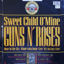 Sweet Child O'Mine GEF 55T 2