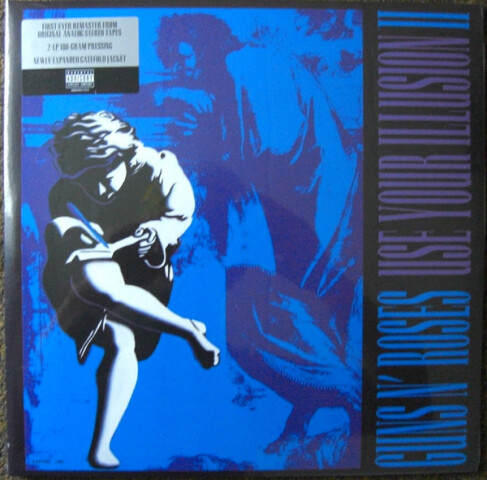 Use Your Illusion II 00602445117314