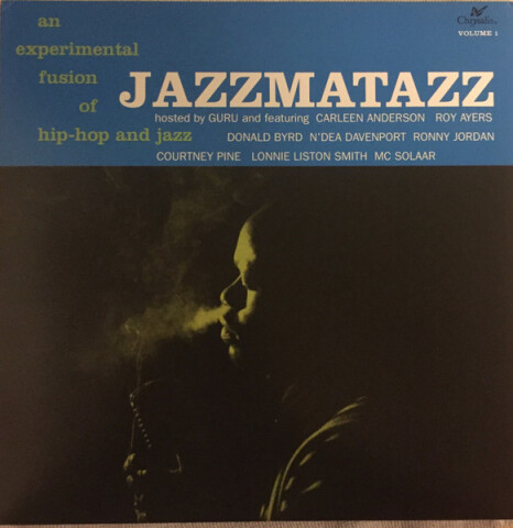 Jazzmatazz (Volume 1) 602547885081