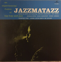 Jazzmatazz (Volume 1) 602547885081 1