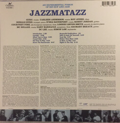 Jazzmatazz (Volume 1) 602547885081 2