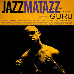 Jazzmatazz Volume II (The New Reality) F1 34290 1