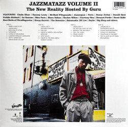 Jazzmatazz Volume II (The New Reality) F1 34290 2