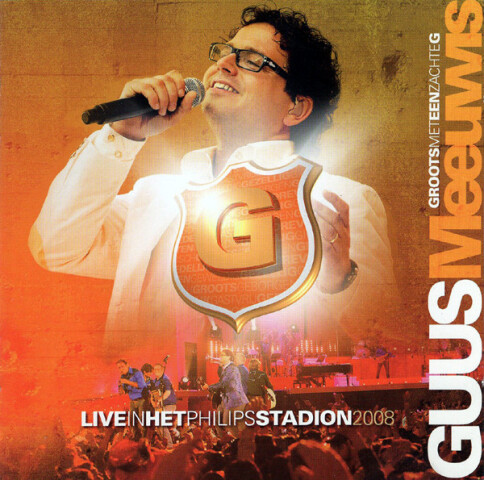 Groots Met Een Zachte G - Live In Het Philips Stadion 2008 50999 2371472 4