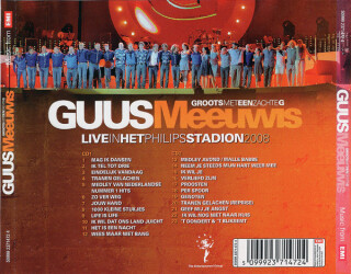 Groots Met Een Zachte G - Live In Het Philips Stadion 2008 50999 2371472 4 2