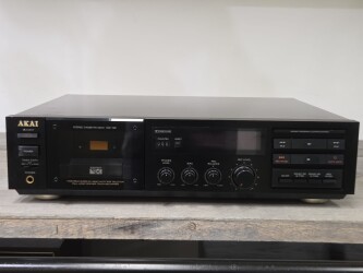 GX-32 Stereo Cassette Deck 30545-01420