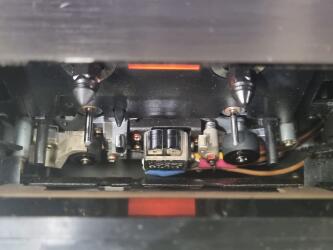 GX-95 Stereo Cassette Deck 50745-64756 3