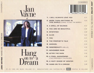 Hang On To A Dream 7243 8 27479 2 5 2