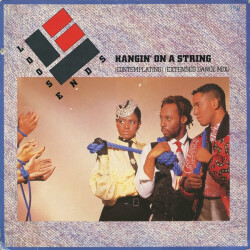 Hangin' On A String (Contemplating) (Extended Dance Mix) 601 750 1
