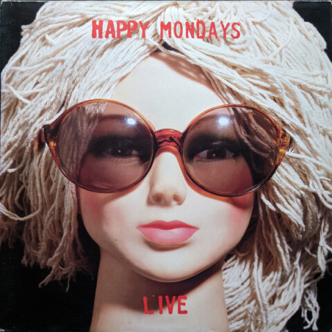 Happy Mondays – Live 5016839303224