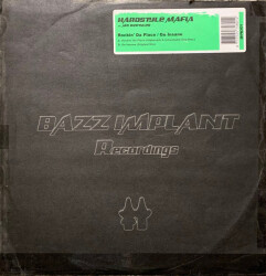 Rockin' Da Place / Go Insane BIR001