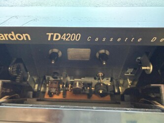 Harman/Kardon TD4200 Cassette deck S172-03347 2