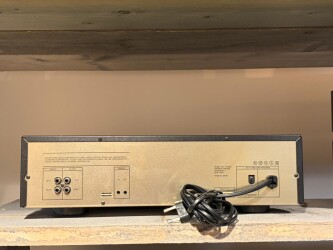 Harman/Kardon TD4200 Cassette deck S172-03347 3