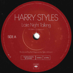 Late Night Talking 19658747257 2