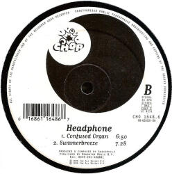 Headphone EP CHO 1648.6 2