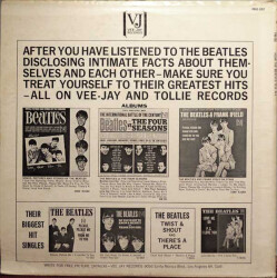 Hear The Beatles Tell All PRO-202 2