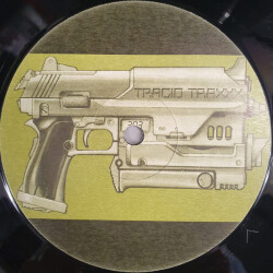 Get Down / Ssshh!! TTX2038 3