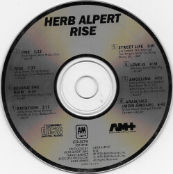 Rise CD-3274 3
