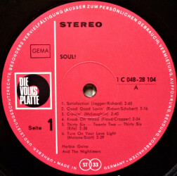 Soul C 048-28104 1