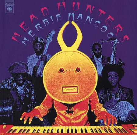 Head Hunters 9E0088