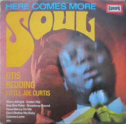 Here Comes More Soul E 327 1