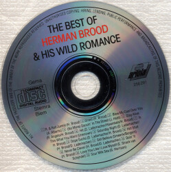 The Best Of Herman Brood & His Wild Romance 256 291 3