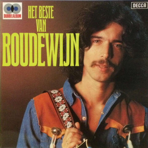 Het Beste Van Boudewijn BOX 806/07