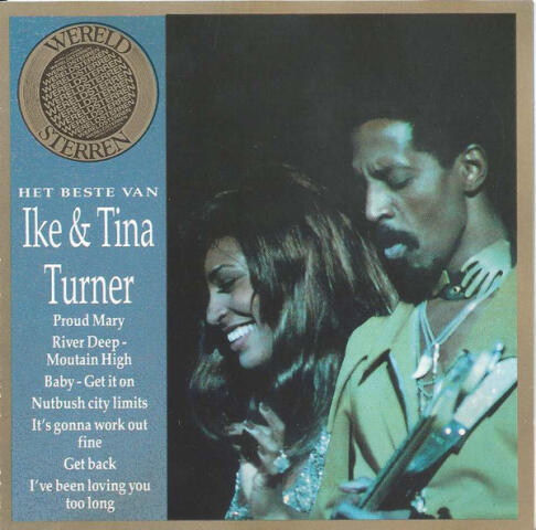 Het Beste Van Ike & Tina Turner 7951752