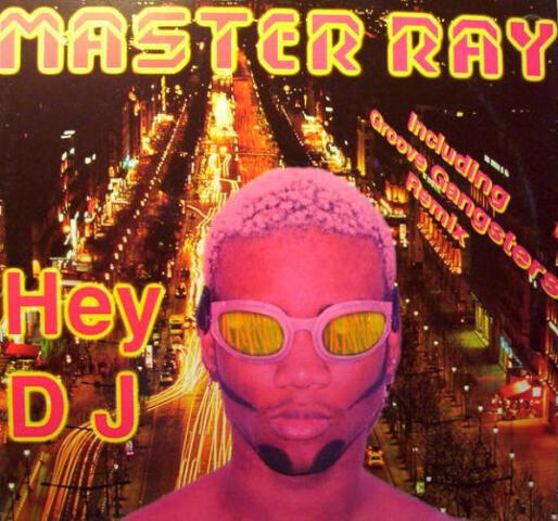Hey DJ BFT 009-12