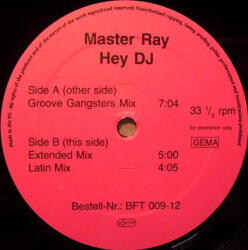 Hey DJ BFT 009-12 2
