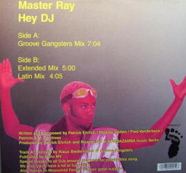 Hey DJ BFT 009-12 4