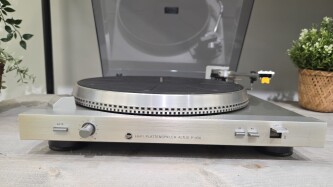 Altus P100 Platenspeler p100 3