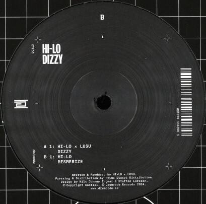 Dizzy 5F1835
