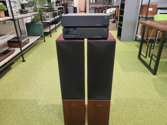 Hifi Set LK85 / Kolektor / Keilidh 054907/054908