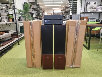 Hifi Set LK85 / Kolektor / Keilidh 054907/054908 2